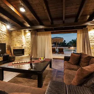  Vilă Palmrise Luxury By Travel Pro Services - Halkidiki