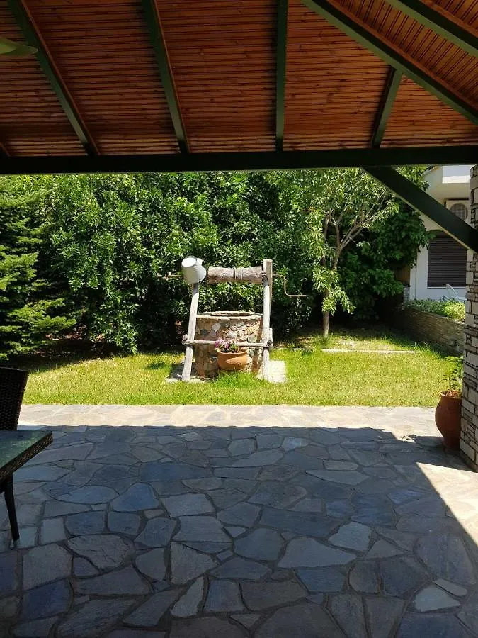 Lemon Flowers Apartments Νέα Σκιώνη Ελλάδα