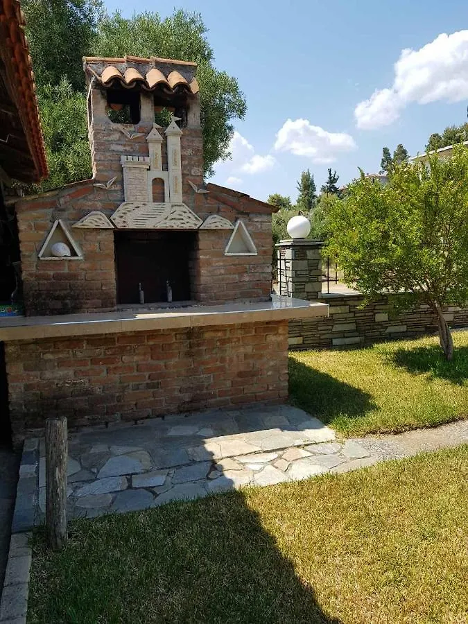 Lemon Flowers Apartments Νέα Σκιώνη