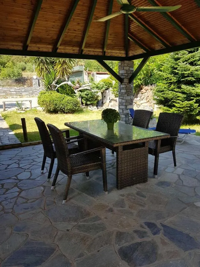 Lemon Flowers Apartments Νέα Σκιώνη Ελλάδα