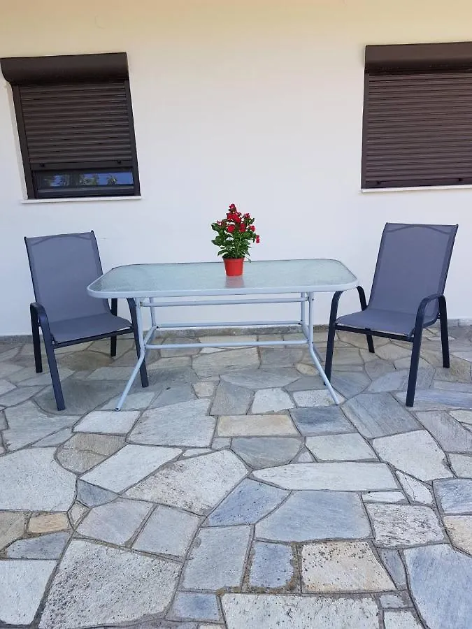 Lemon Flowers Apartments Νέα Σκιώνη 0*,