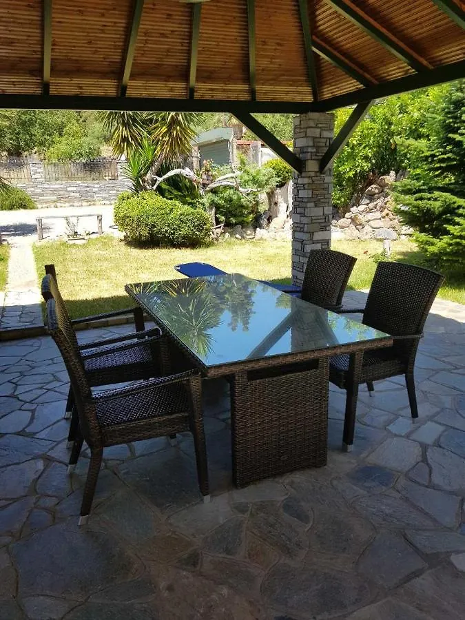 Lemon Flowers Apartments Νέα Σκιώνη Ελλάδα