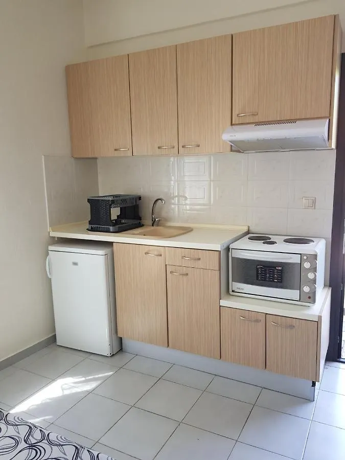 Lemon Flowers Apartments Νέα Σκιώνη Ελλάδα